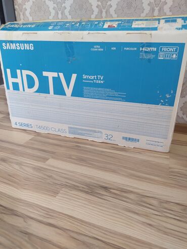 Televizorlar: Yeni Televizor Samsung OLED 32" UHD (3840x2160), Pulsuz çatdırılma