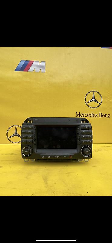 daewoo lassetti: В продаже монитор На Mercedes Benz w220 Б/у оригинал Привозной из — 1