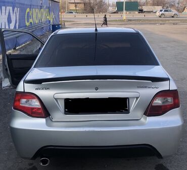 матиз автомат машина: Daewoo Nexia: 2008 г., 1.5 л, Механика, Бензин, Седан