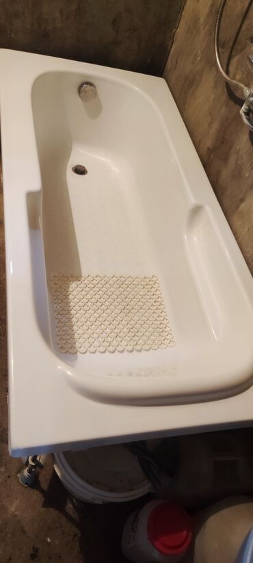 hamam tuvalet aksesuarlari qiymetleri: Vanna 1.50.×70 təzə kimidi