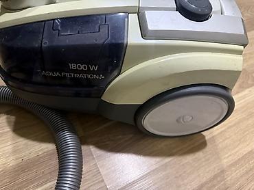 vitek tozsoran: VITEK tozsoran – Aqua Filtration texnologiyası ilə - Güc: 1800 W - — 2