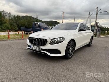 Mercedes-Benz: Mercedes-Benz E-Class: 2020 г., 2 л, Бензин — 1