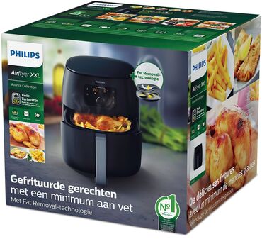 kombaynlarin qiymeti: Yenidir ! karobkasinda. PHILIPS Airfryer Premium XXL – HD9650/90