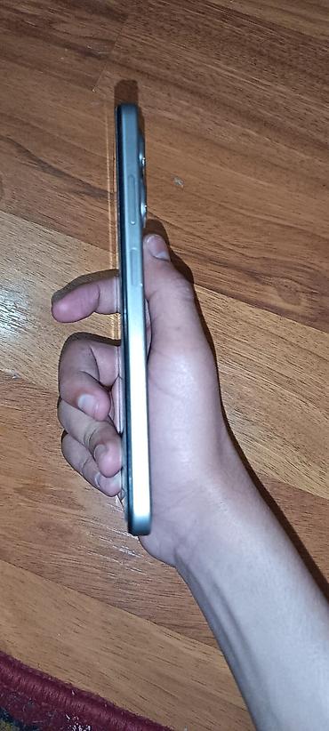 infinix note 50 pro: Infinix 256 GB, rəng - Gümüşü, Face ID — 2
