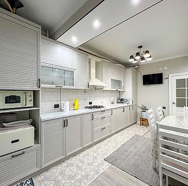 76: 2 комнаты, 76 м², Асанбай мкр Элитка, 2 этаж, Евроремонт — 8