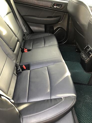 Subaru: Subaru Outback: 2019 г., 2.5 л, Вариатор, Бензин, Универсал — 9