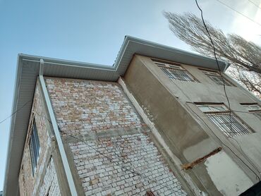 Кровля крыши: Сайдинг франтон снего держатель Водосиливные системы турбы УСТАНОВИМ — 18