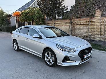 соната нюряс: Hyundai Sonata: 2021 г., 2 л, Автомат, Газ, Седан — 4