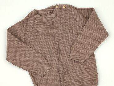 hugo boss spodnie: Sweter, Fox&Bunny, 12-18 miesięcy, stan - Idealny
