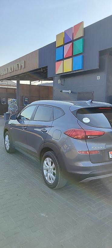 tucson: Hyundai Tucson: 2020 г., 1.6 л, Автомат, Бензин, Кроссовер — 4