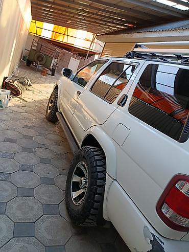 mersedes milenium: Nissan Pathfinder: 2003 г., 3.5 л, Автомат, Бензин, Внедорожник — 3