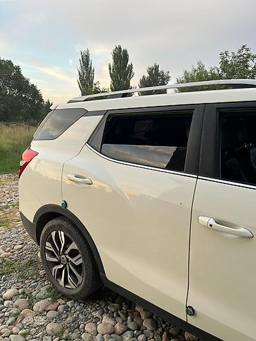 k dcan: Ssangyong Tivoli: 2019 г., 1.6 л, Автомат, Дизель, Кроссовер — 3
