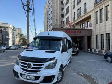 Mercedes-Benz: Mercedes-Benz Спринтер: 2007 г., 2.2 л, Механика, Дизель — 7