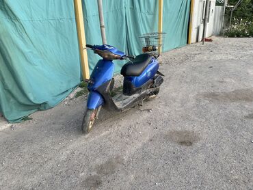 ремень для скутера: Мини мопед Honda, 50 куб. см, Бензин, Б/у