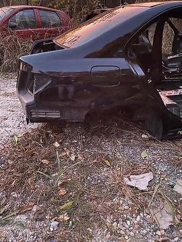 tip rs: POLUSTRANICE ZA MERCEDES BENZ C KLASA, C 160, C 180 . OD 2008. DO — 2