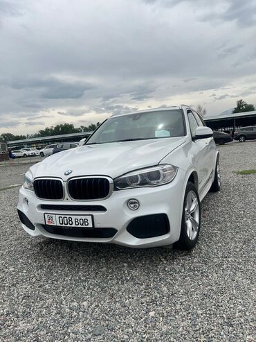 BMW: BMW X5: 2018 г., 3 л, Типтроник, Дизель, Кроссовер