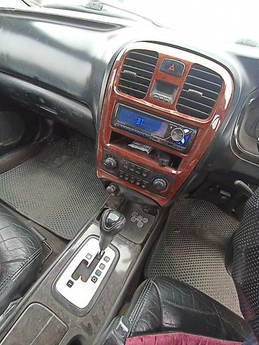соната экран: Hyundai Sonata: 2003 г., 1.8 л, Автомат, Газ, Седан — 2