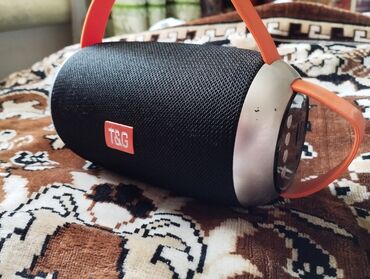ноутбуки для програмирования: Колонка T&G блютуз, usb
