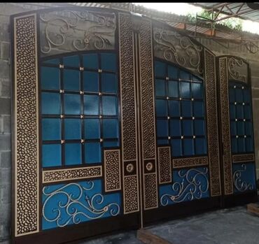 Сварка: Сварка | Навесы, Перила, Ворота Доставка, Гарантия, Монтаж — 11