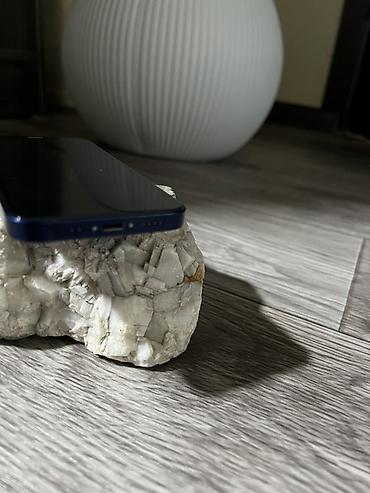 Apple iPhone: IPhone 12 mini, синий цвет (Blue) Состояние идеальное Акб 91 памяти 64 — 7