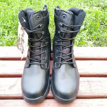 Ostala muška obuća: Delta Force NOVE Takticne Vojne Military Cizme NOVE Police Cizme — 7