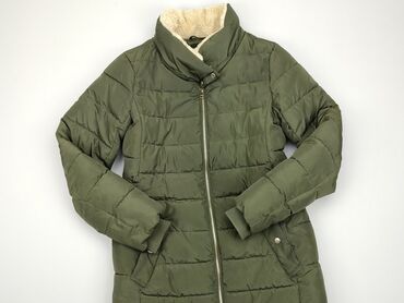 bluzki zielone damskie: Пухова куртка жіноча, Only, S, стан - Хороший