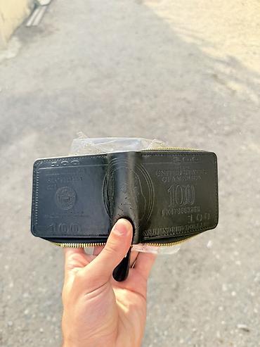 Pulqabı, Eko dəri, Yeni