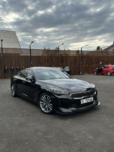 рассрочка авто в кыргызстане: Kia : 2017 г., 2.2 л, Автомат, Дизель, Седан