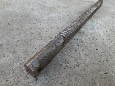 force alati – слике: Rezna sipka i provlakači Rezna sipka 500mm (5103) Debljina sipke je