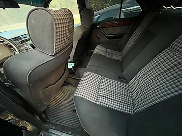мерседес бенц 240: Mercedes-Benz W124: 1990 г., 2.3 л, Механика, Бензин, Седан — 7