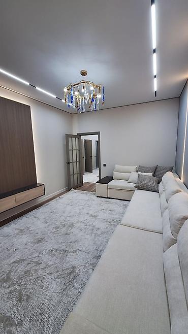 Продажа квартир: 3 комнаты, 103 м², Элитка, 3 этаж, Евроремонт — 2