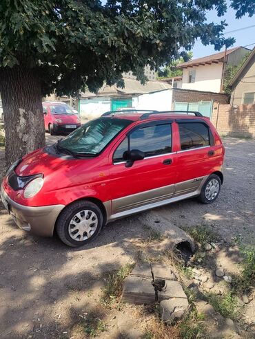 рассрочка авто бишкек без первоначального взноса: Daewoo Matiz: 2003 г., 1 л, Механика, Бензин