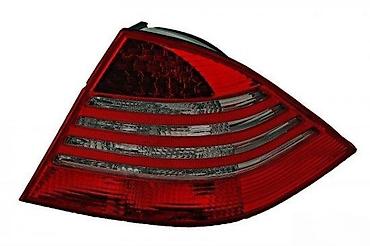 KRISTALNA LED STOP SVETLA MERCEDES S KLASA W220 (5) | Kristalna
