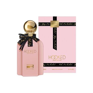 qarin ve bel piylerini eritmek: Rue Broca Hooked Pour Femme – eau de parfum, 100 ml (3.4 fl.oz). -