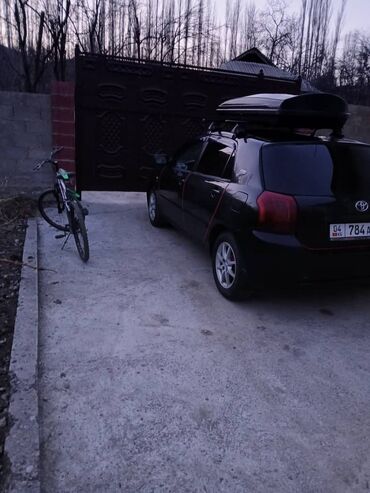 тойота королла универсал 2003: Toyota Corolla: 2003 г., 1.6 л, Механика, Бензин, Хэтчбэк