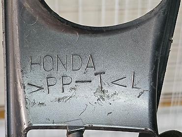 Бампер и комплектующие: Заглушка бампера Honda, Б/у, Оригинал — 4