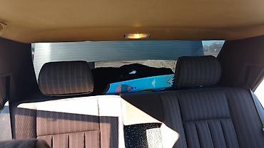 Mercedes-Benz: Mercedes-Benz W124: 1989 г., 2.3 л, Механика, Бензин, Седан — 14