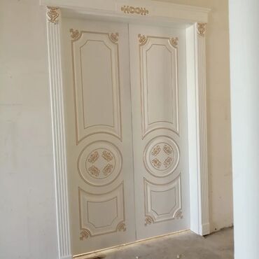 Digər tikinti materialları: Salam hər vaxtınız xeyir.Taxta qapı,şpon qapı,Mdf qapı və pilləknı — 7