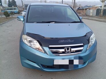 Honda: Honda Edix: 2004 г., 1.7 л, Автомат, Бензин, Хэтчбэк — 1