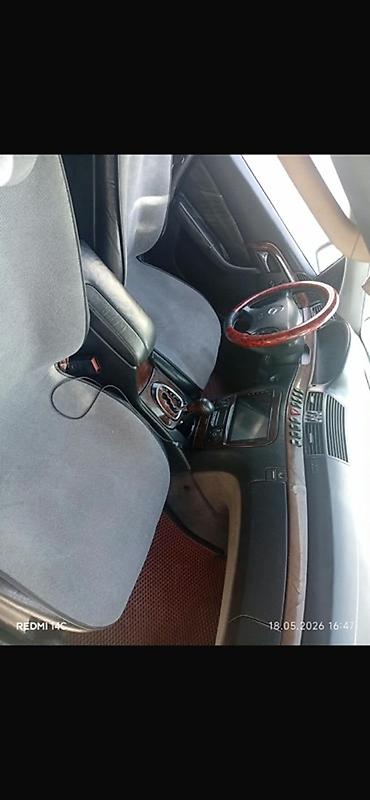 mercedes s221: Mercedes-Benz S-Class: 2001 г., 3.2 л, Автомат, Бензин, Седан — 6