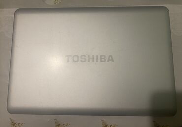 ikinci el notebooklar: İşlənmiş Toshiba, 14 ", Intel Pentium, 256 GB, Ünvandan götürmə