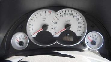 crane marka: KILOMETAR SAT ZA OPEL CORSA C OD 2000. DO 2006. GOD. | Polovni — 1