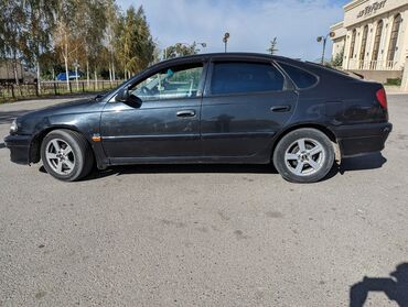 toyota avensis дизель: Toyota Avensis: 1998 г., 2 л, Механика, Бензин, Хэтчбэк