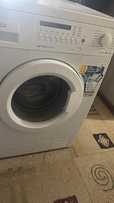 bew e34: *Стиральная машина ATLANT 60С87 Multi Function - на запчасти / под — 2