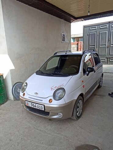 ланос хетчбек: Daewoo Matiz: 2002 г., 0.8 л, Вариатор, Бензин, Хэтчбэк