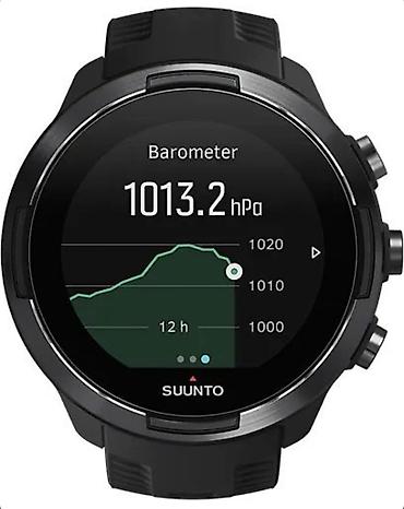 Акылдуу сааттар: Новые Умные часы Suunto 9 Baro Оригинал из США Сложные и долговечные — 6
