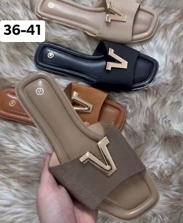 Sandale: Ženske letnje papuče/sandale – više modela i boja Zajedničke — 7