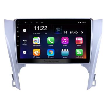 toyota manitor: Toyota camry 2012 üçün android monitor bundan başqa hər növ