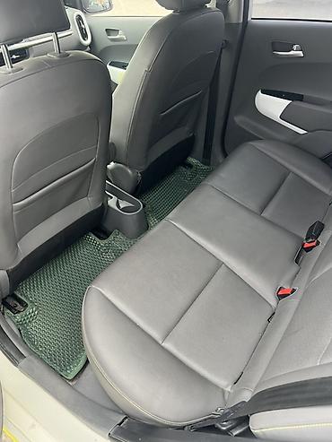 Kia: Kia Morning: 2017 г., 1 л, Автомат, Бензин, Хэтчбэк — 11