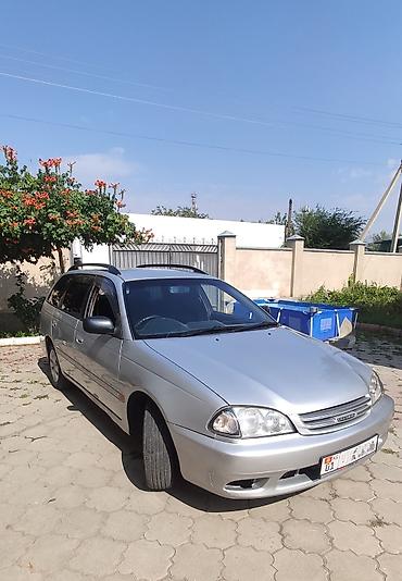 caldina калдина: Toyota Caldina: 2001 г., 1.8 л, Автомат, Бензин, Универсал — 1